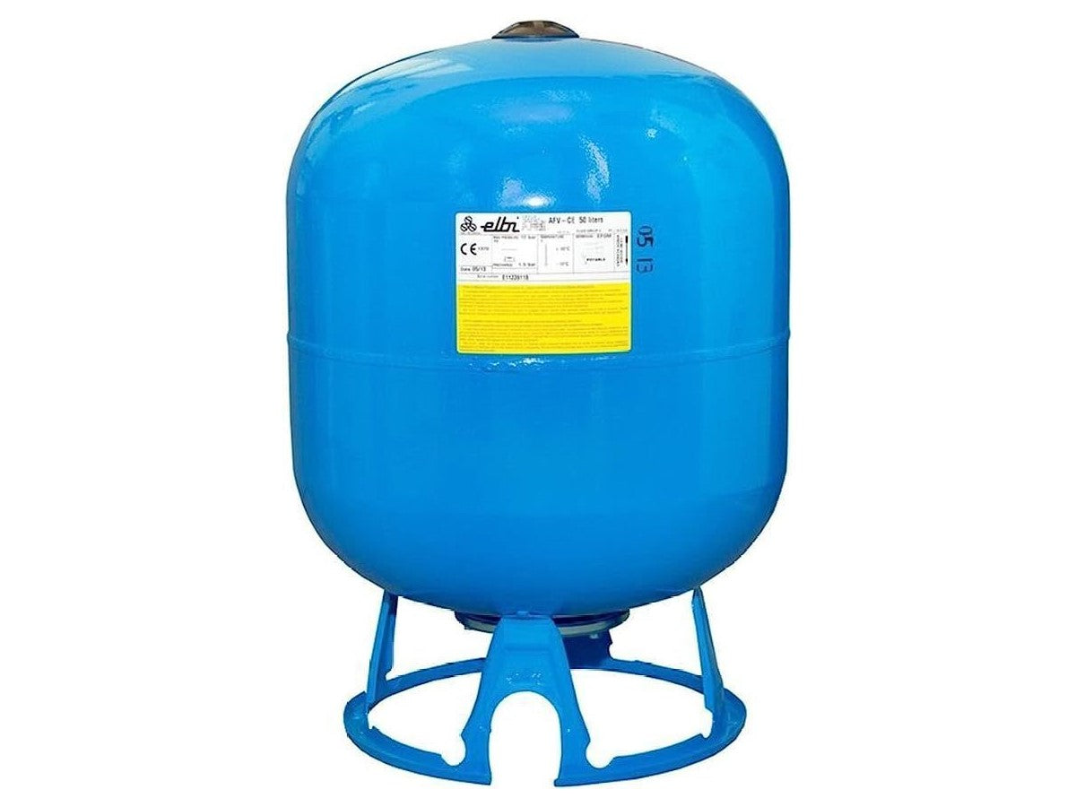 Hüdrofoor Elbi AFV 50L vertikaalne