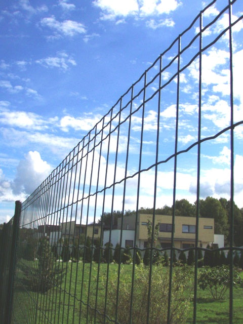 Aiapost profiilpost 48mm hall RAL7016