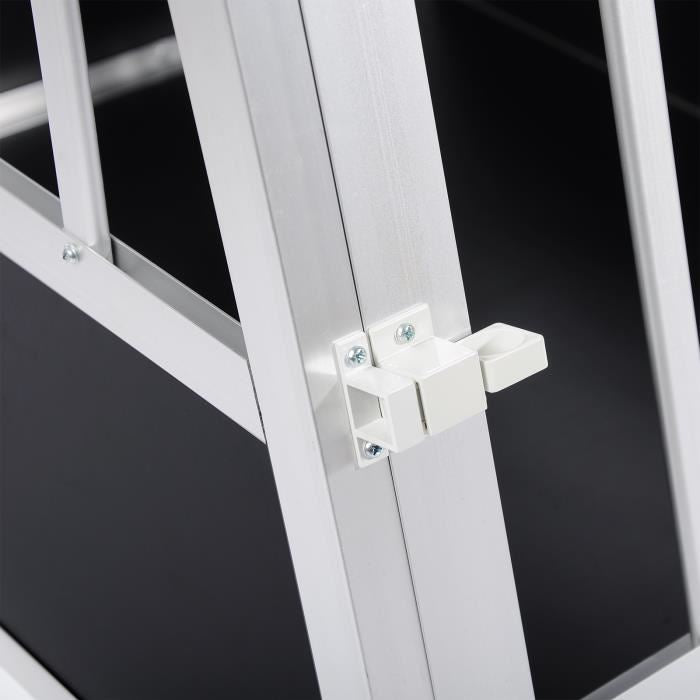 Koerapuur alumiiniumist M