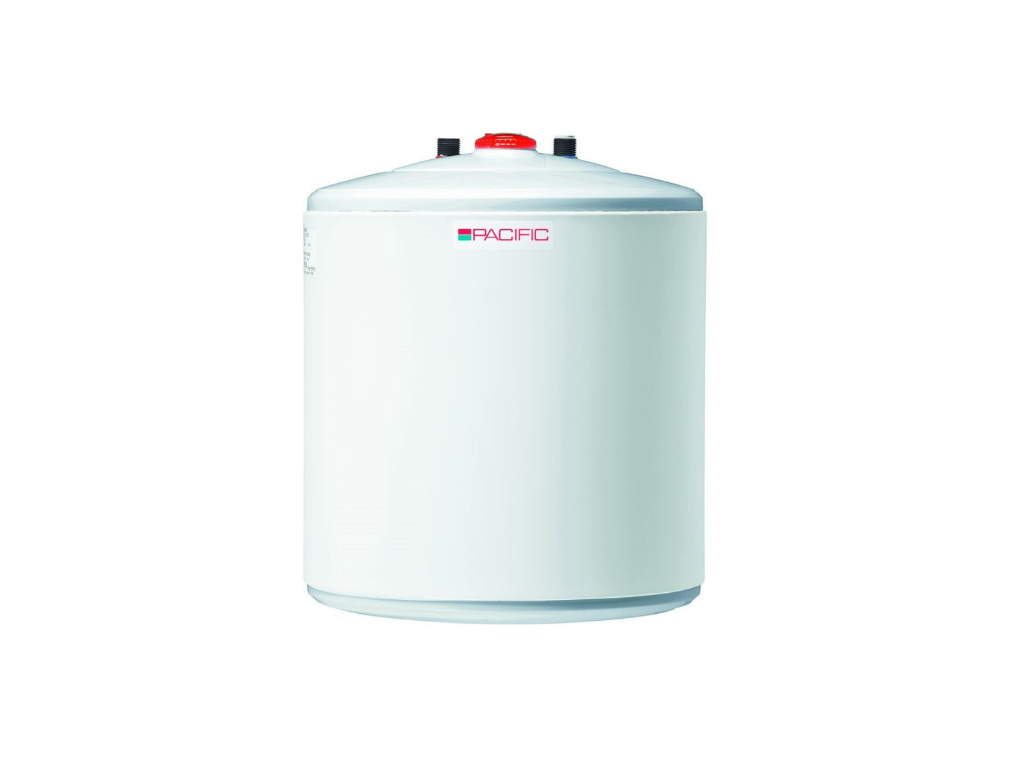 Elektriboiler PACIFIC 10L valamu alla 1,2kW