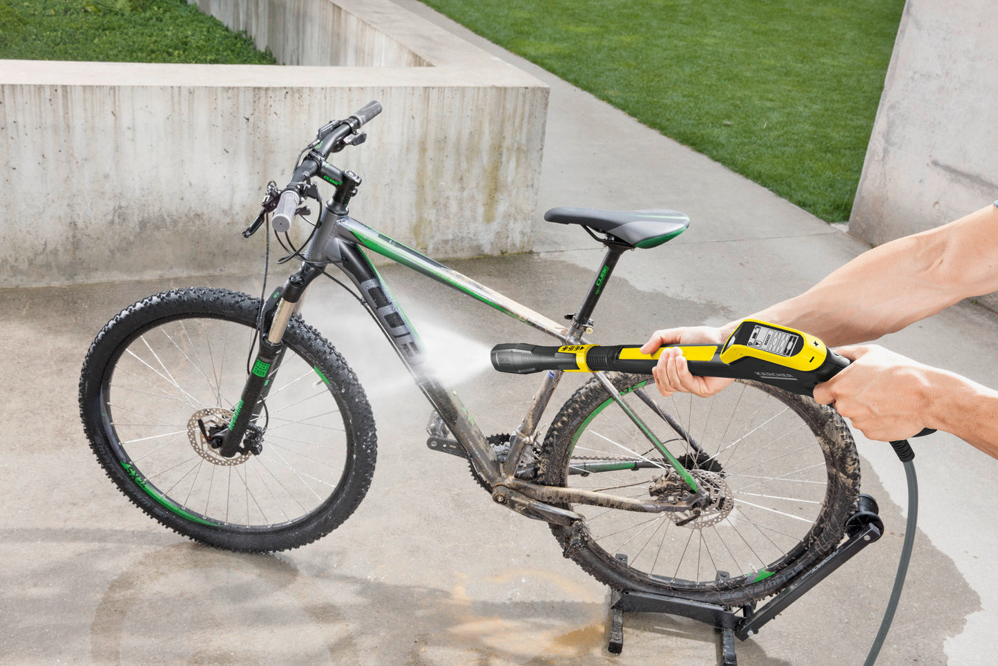 Survepesur Kärcher K 5 Premium Smart Control Flex eco!B