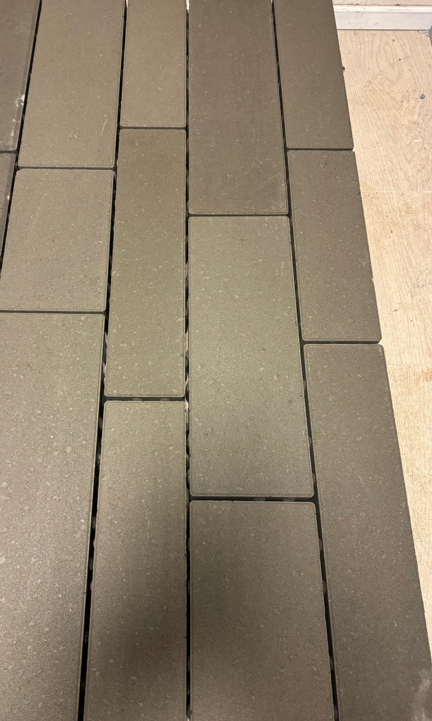 Tänavakivid Orel 80 hall