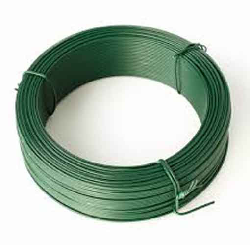 Sidumistraat Ø 1,8mm PVC RAL6005 roheline 50m
