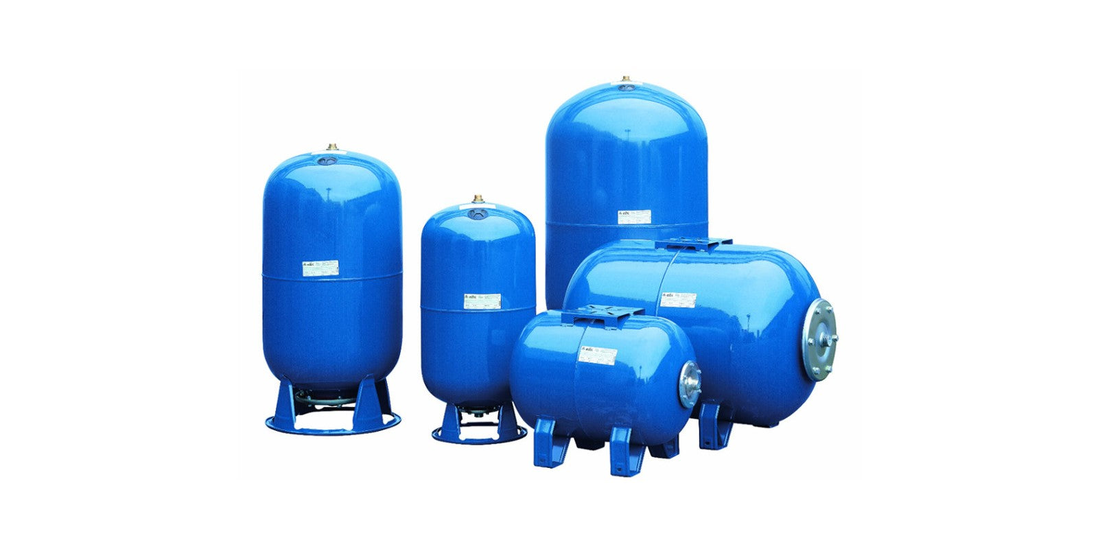 Kvaliteetsed Elbi ja GWS hüdrofoorid 