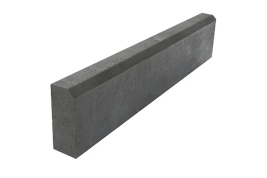 Äärekivi kõnniteele 1000x80x200mm / tk