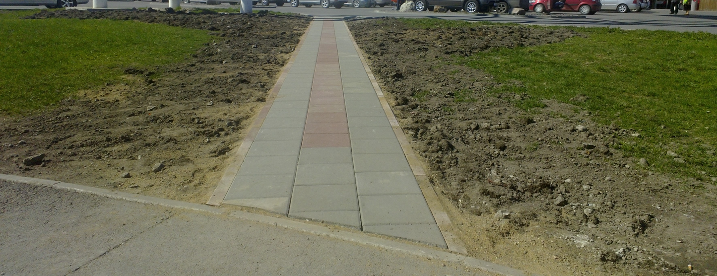 Teeplaat 400x400mm / täisalus 9.6m²