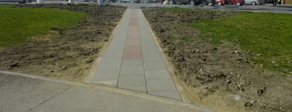 Teeplaat 400x400mm / täisalus 9.6m²