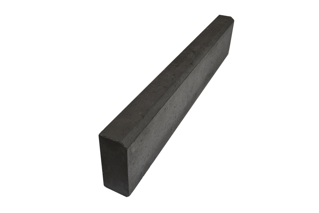 Äärekivi kõnniteele 1000x80x200mm / tk