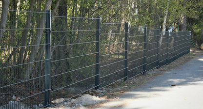 2D Keevispaneel 8/6/8 RAL7016 hall