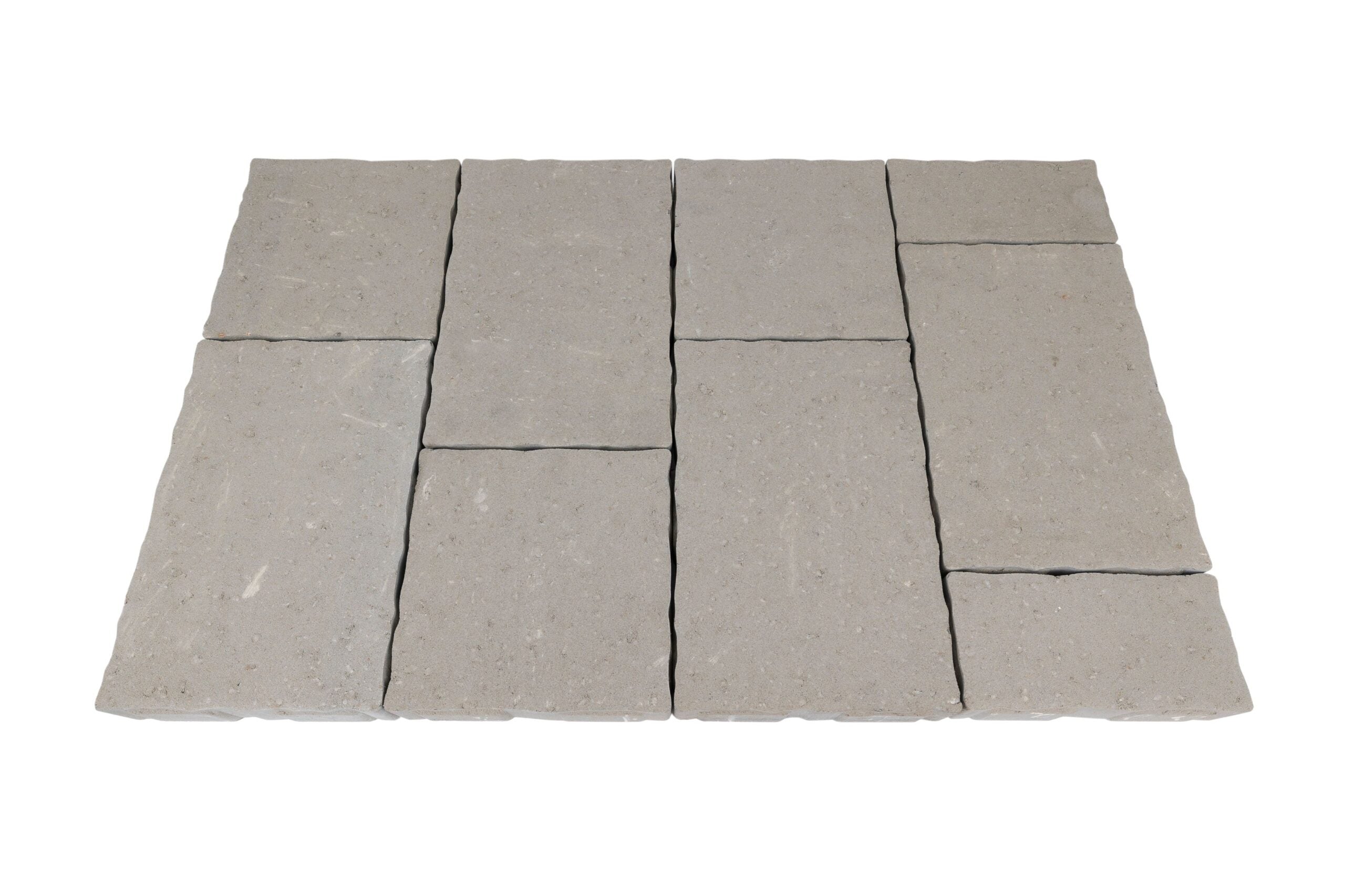 Sillutuskivi 3-osaline Mosaiik 60 faasita / täisalus 9.15m²