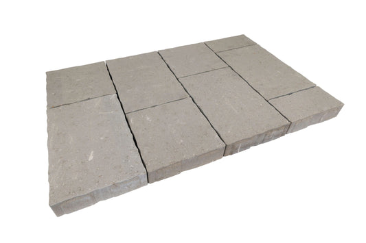 Sillutuskivi 3-osaline Mosaiik 60 faasita / täisalus 9.15m²