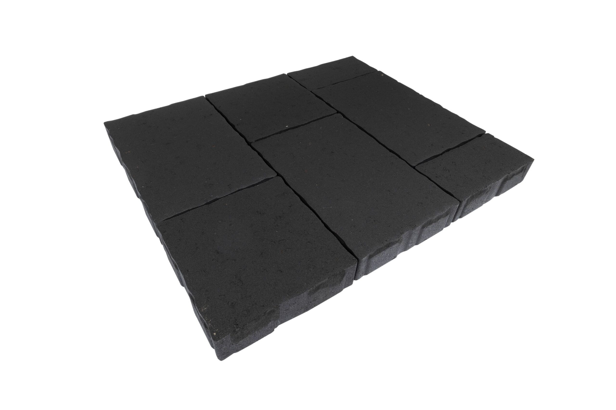 Sillutuskivi 3-osaline Mosaiik 60 faasita / täisalus 9.15m²