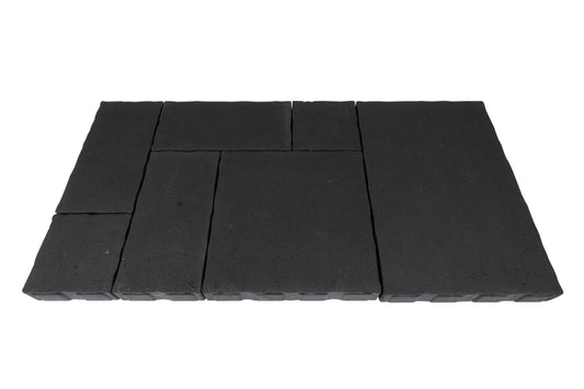 Sillutuskivi 4-osaline Mosaiik 60 faasita / täisalus 11.36m²