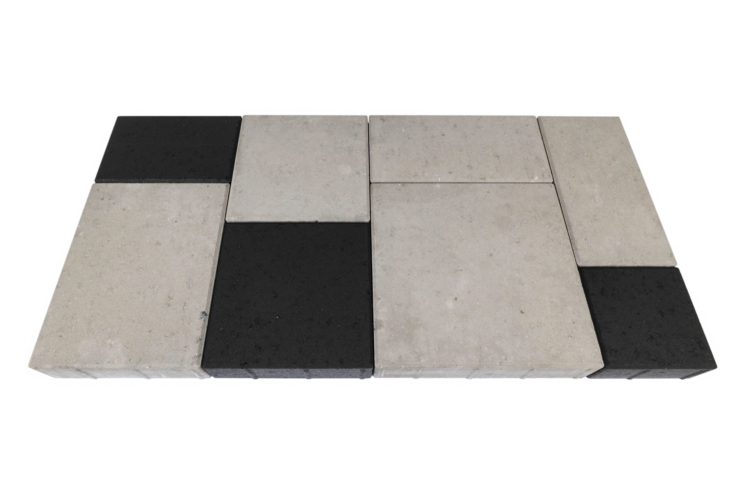 Sillutuskivi 6-osaline Mosaiik 80 / täisalus 8.544m²