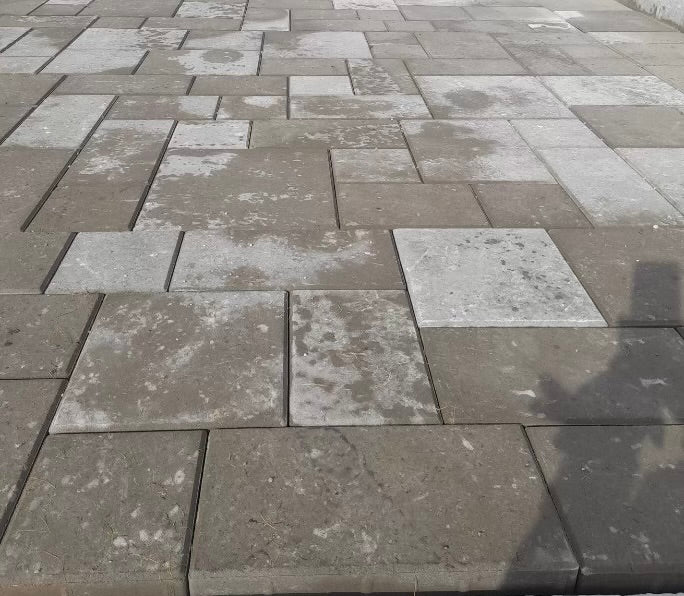 Sillutuskivi 6-osaline Mosaiik 80 / täisalus 8.544m²