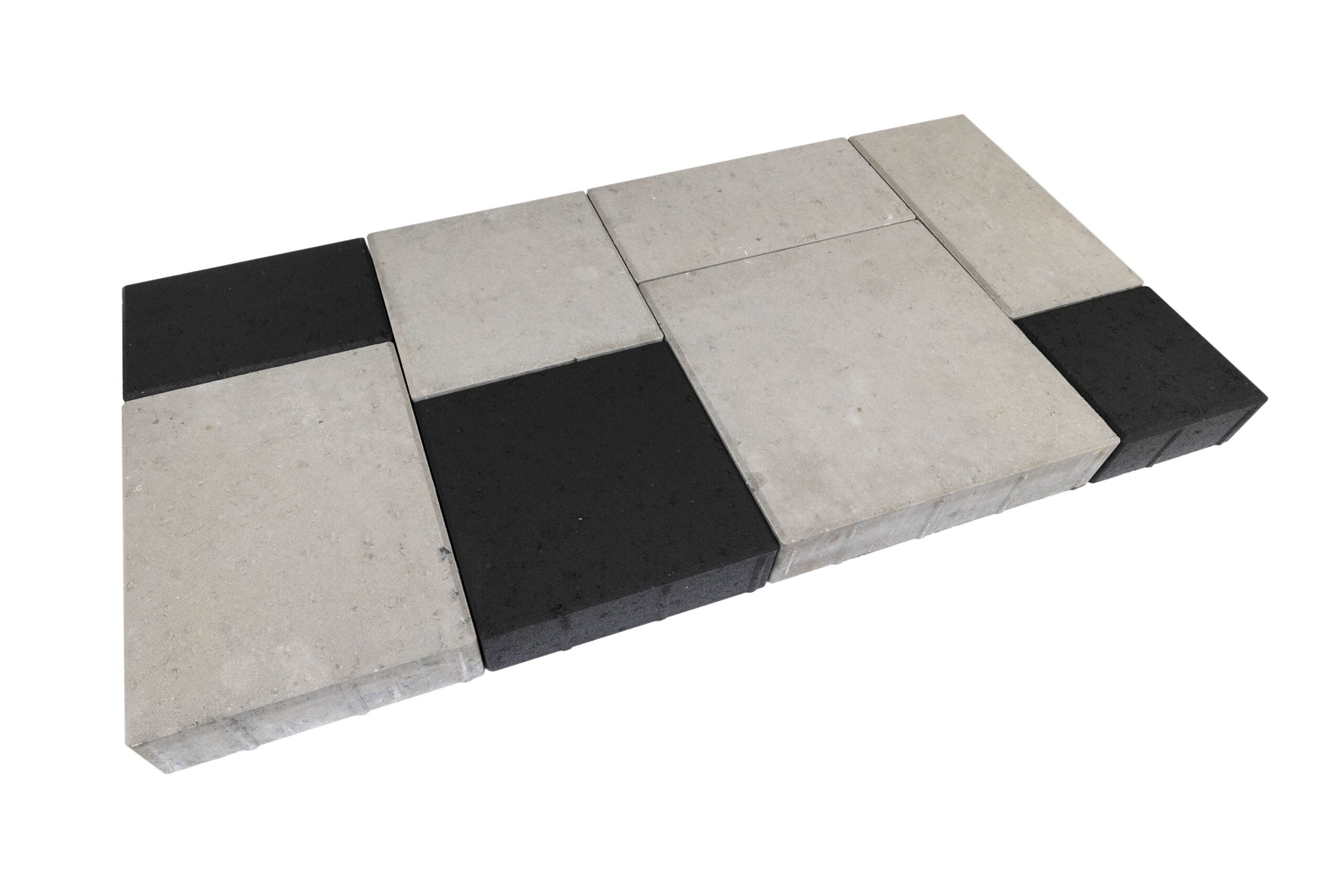 Sillutuskivi 6-osaline Mosaiik 80 / täisalus 8.544m²