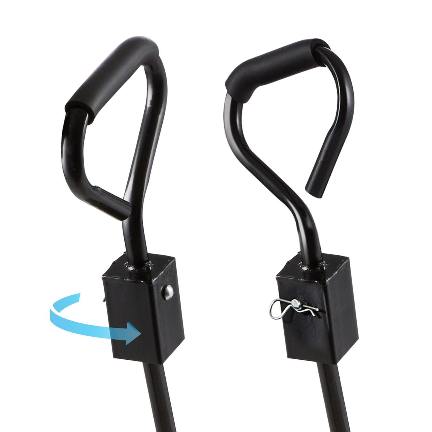 Aiakäru neljarattaline