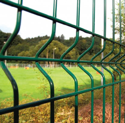 3D Keevispaneel 3mm RAL6005 roheline