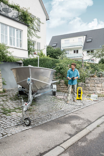 Akusurvepesur Kärcher K 2 (aku komplektiga)