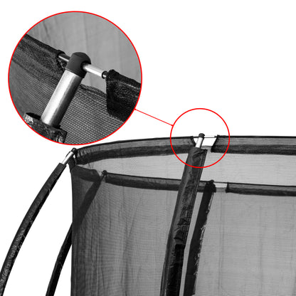 Batuut 305 cm turvavõrguga