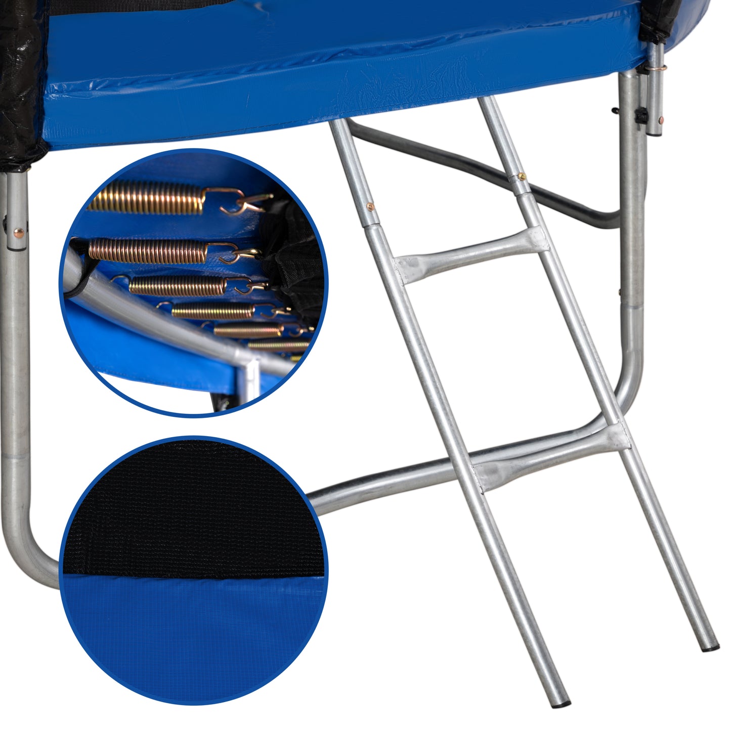 Batuut 305 cm turvavõrguga