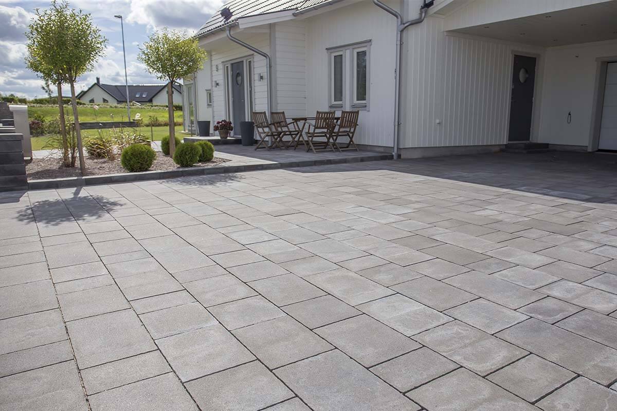 Tänavakivi Orlando Antiik 80 / täisalus 6.6m²