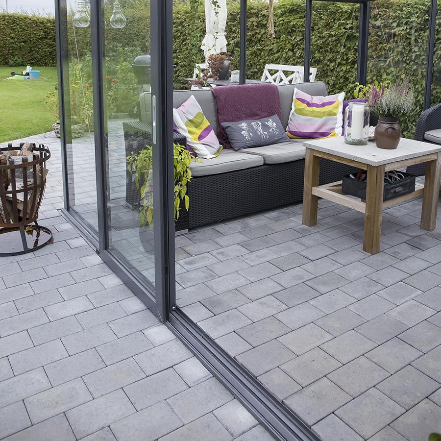 Tänavakivi Metro 50 / täisalus 10.29m²