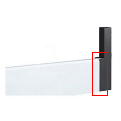 Betoonsokli kinnitus 30x6cm