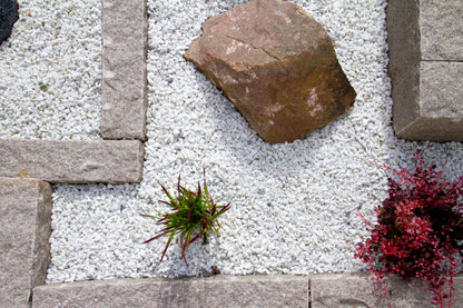 Dekoratiivkivi Graniit 8-12mm / 15kg kott