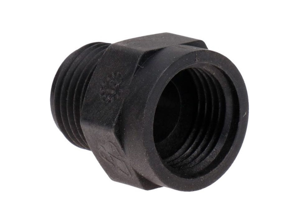 Dielektriline muhv 1/2" plastik (029019)