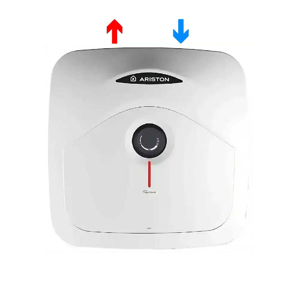 Elektriboiler Ariston Andris R 15L U EU valamu alla