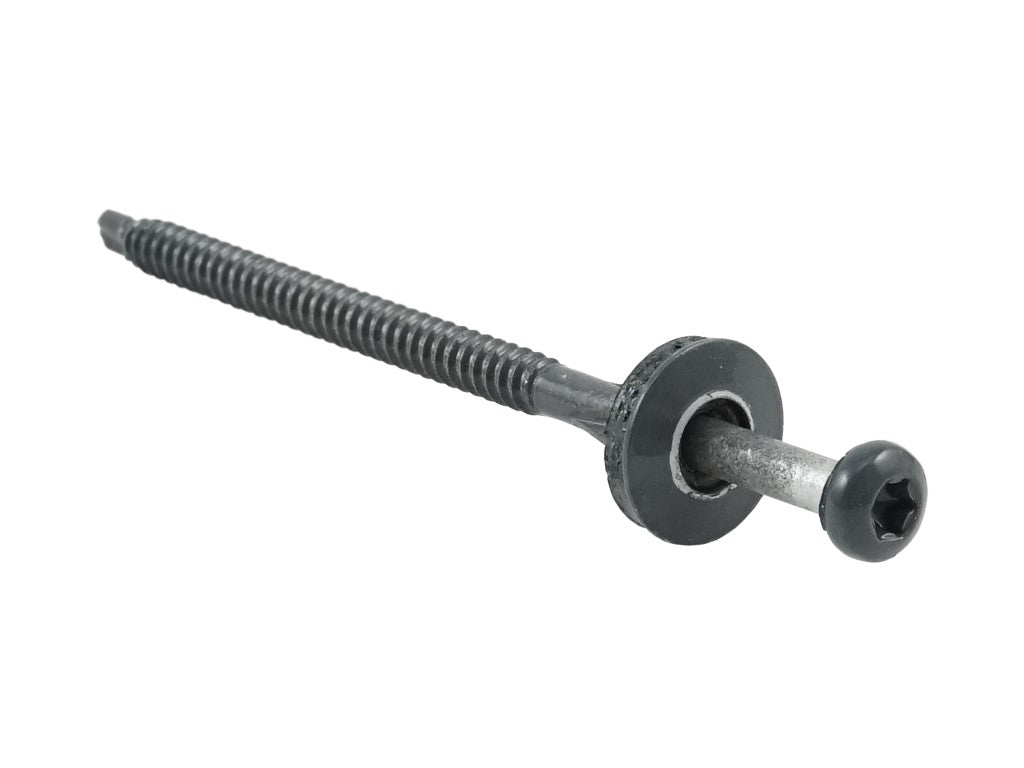 Eterniidikruvid puurotsaga (Torx) 6x100mm / 100tk karbis