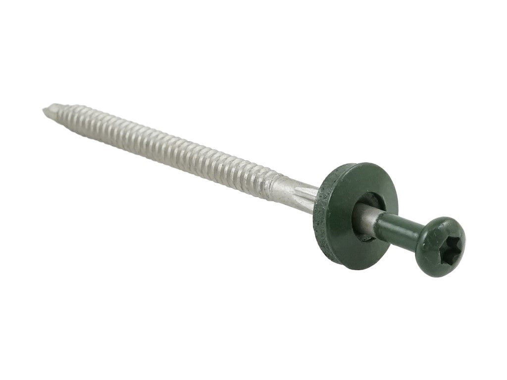 Eterniidikruvid puurotsaga (Torx) 6x100mm / 100tk karbis