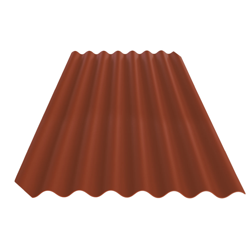 Eterniit FIBRODAH Klassik telliskivipunane