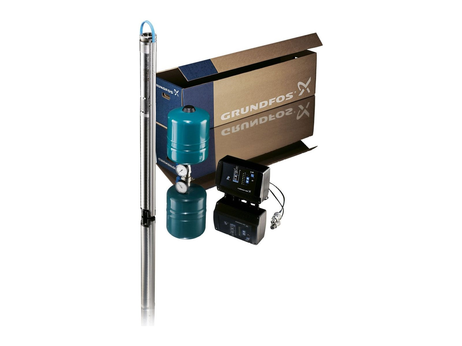 Puurkaevupump Grundfos SQE 5-70