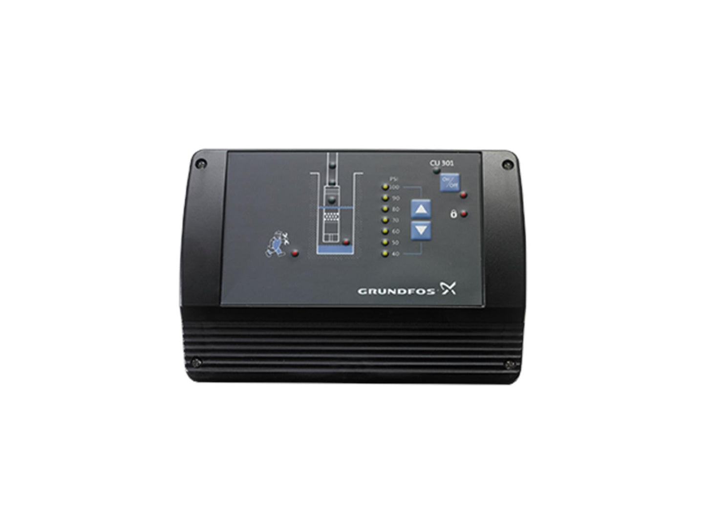 Grundfos CU301 konstantse rõhu kontrollboks (96436753)