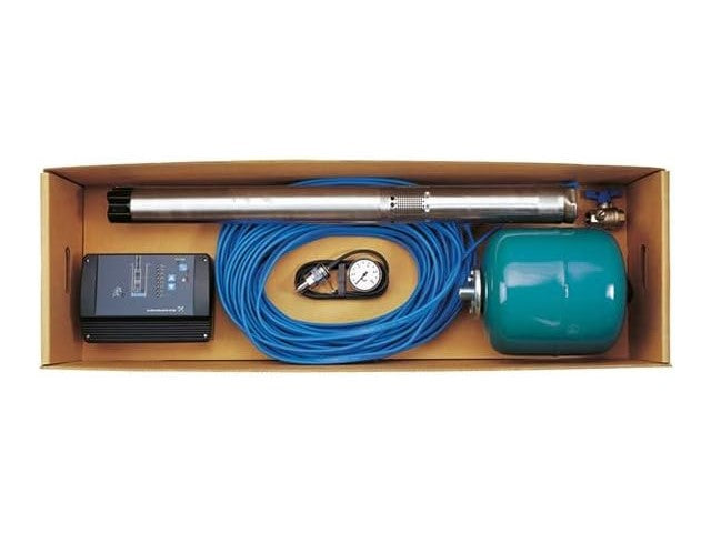 Puurkaevupump Grundfos SQE 5-70 komplekt