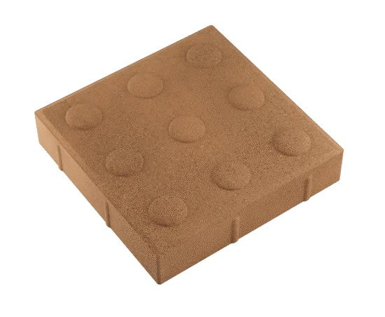 Teeplaat hoiatav oranž