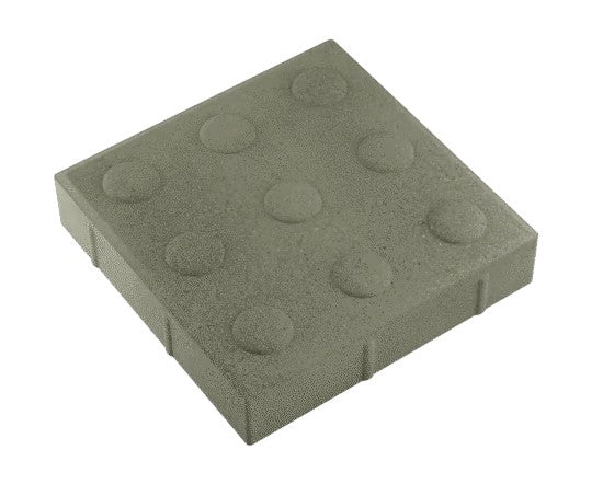 Teeplaat hoiatav roheline