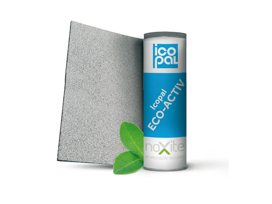 SBS pealiskate Icopal PolarTop Noxite 1x8m / 8m²