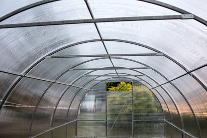 Kasvuhoone Easy-Up 3x8m / 24m²