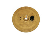 Kaevupäis Ø196 1.1/4" vk messing