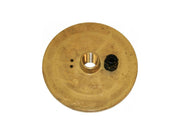 Kaevupäis Ø140 1.1/4"vk messing