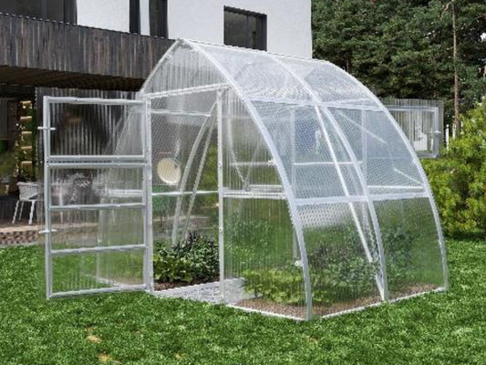 Kasvuhoone ARROW 3x8m / 24m²