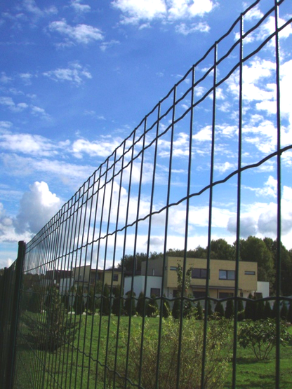 Keevisvõrk CLASSIC  (Ø2,2mm) RAL6005 roheline 25 m rullis