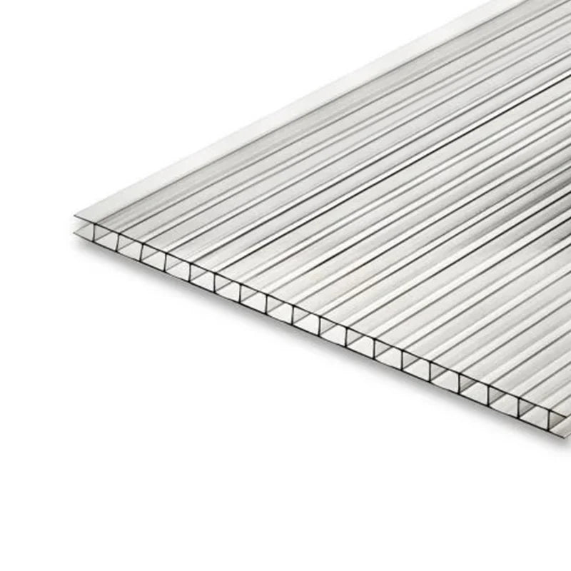 Polükarbonaat kihtplastik 105x300cm KIRGAS / plaat