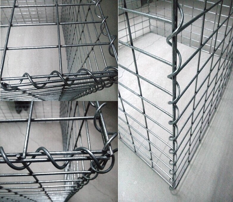 Kivikorv 50x50x50cm 5-külge