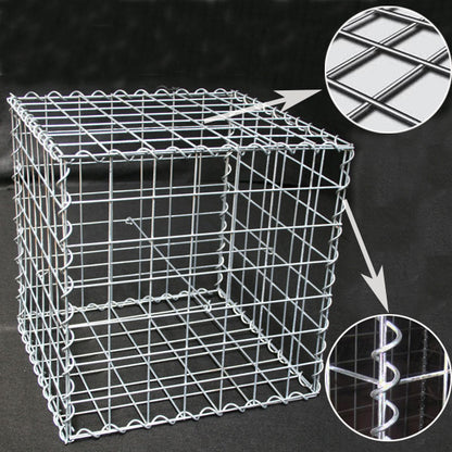 Kivikorv 50x50x50cm 5-külge