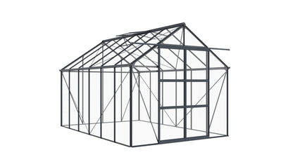 Klaaskasvuhoone 8,94m² Elegant Hall