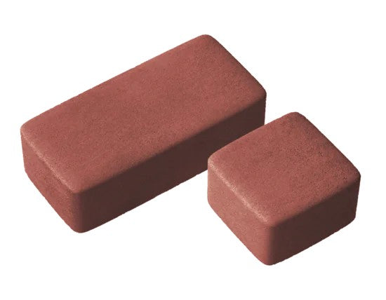 Tänavakivi KLASSIK 60 punane